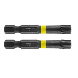 Skruvmejsel-bit GRAPHITE 56H529