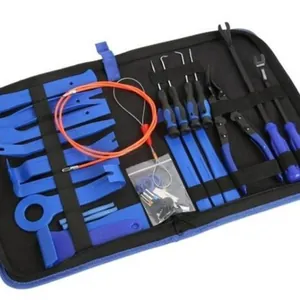 Lossningsverktygssats, dörrklädsel KB Global KBA1081