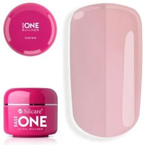 Base One - Builder - Cover - 100 gram - Silcare