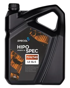 Växellådsolja SPECOL 201026