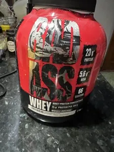 Badass Whey