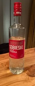 vodka Sobieski