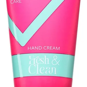 Semilac Nagelvård Fresh & Clean hand- och nagelkräm 75 ml