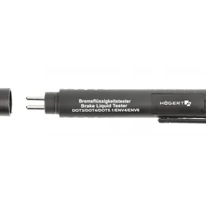 Testare, bromsvätska Hogert Technik HT8G440
