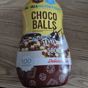 Sos Choco Balls