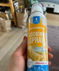 Cooking spray