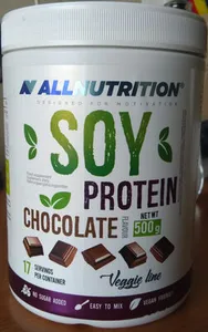 Soy Protein chocolate flavour