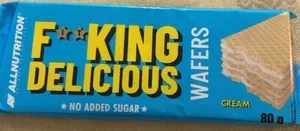 wafle z kremem smieta alln