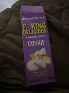 F**king Delicious Cookie