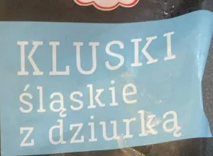 Kluski śląskie