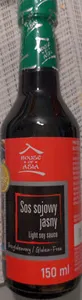 Sos sojowy jasny