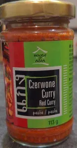 Czerwone Curry