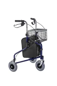 Rollator 3 hjul