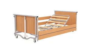 Elstyrd låg rehabiliteringssäng - DREAM-TIM LOW