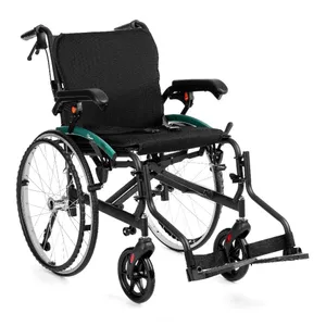 Aluminium rullstol - ACTIV