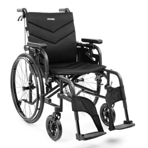 Ultralätt rullstol för dagligt bruk