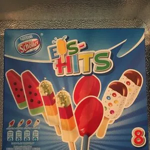 Schöller Eis-Hits