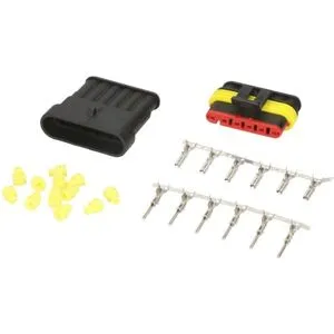 Skyddskåpa, Generatoranslutning Ac Tqz-36ab