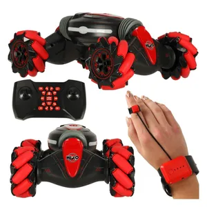 Fjärrstyrd Stuntbil med Ljus och Ljud