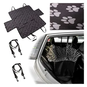 Vattentät omvandlingsbar bilmatta för husdjur