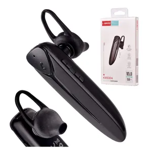 Trådlös liten handsfree telefon