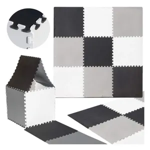 Stort skumpussel 60x60 cm - Lek & Träning