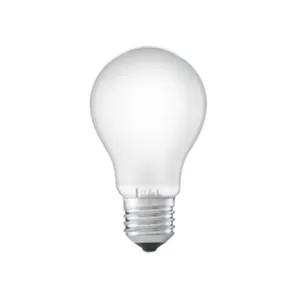 Matt glödlampa normal 935lm E27 75W