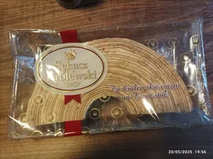 Gâteau à la broche