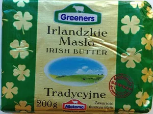 Irlandzkie masło