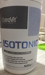 Isotonic