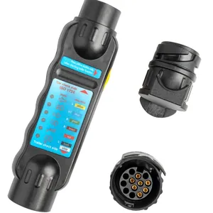 Provare, Släpvagnskontakt AMiO 03225