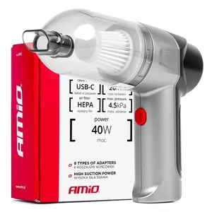 Bildammsugare AMiO 03692