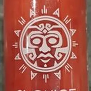 Scary Raspberry smoothie