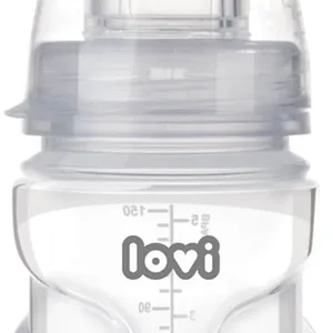 LOVI Medicinsk+ flaska 0m+ 150 ml