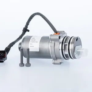 Pump, lamellkoppling-allhjulsdrift BorgWarner DS2010677