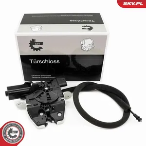 Bakluckelås ESEN SKV 16SKV089