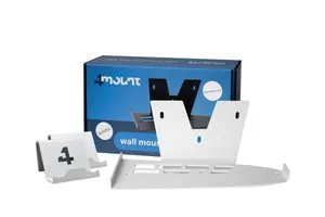 4Mount - Wall Mount for PS5 Pro - Bundle