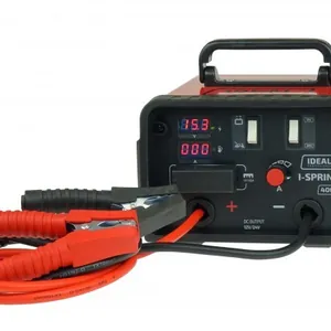 Batteriladdare IDEAL PROFESSIONAL INVER SPRINT 400 START