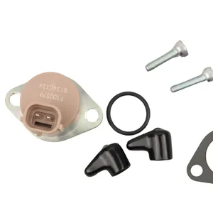 Bränsletrycksregulator FAST FT00379