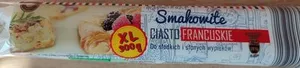 Smakowite ciasto francuskie