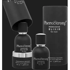 Medica - Group PheroStrong Pheromone Elixir for Men 50ml