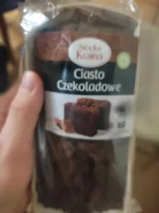 Ciasto Czekoladowe