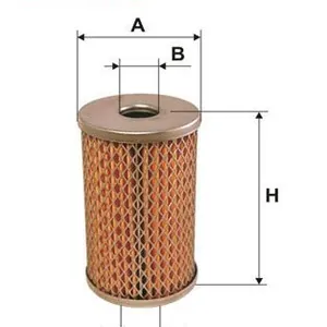 Hydraulikfilter, styrsystem WIX FILTERS 57131E