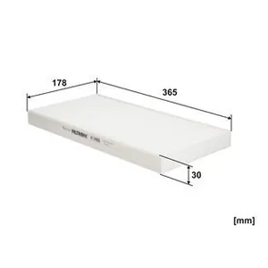 Kupéfilter FILTRON K 1466