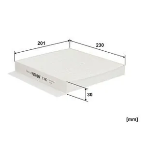 Kupéfilter FILTRON K 1467