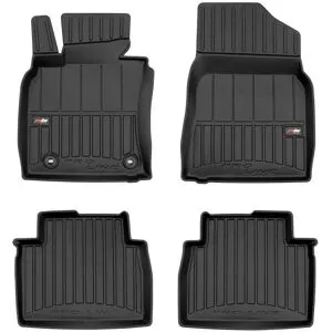 Bilgummimattor för Toyota Camry VIII 2017-2024 Sedan, före ansiktslyftning, Hybrid (HEV)