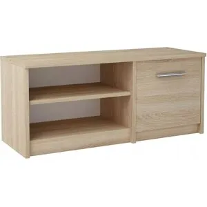 TV-bord BODO 1D EK SONOMA hylla byrå