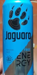 Енергетичний напій Jaguaro free energy