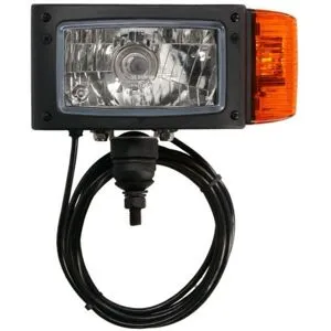 Strålkastare Wesem Repr2.42780.02