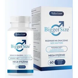 Medica - Group BiggerSize Capsules